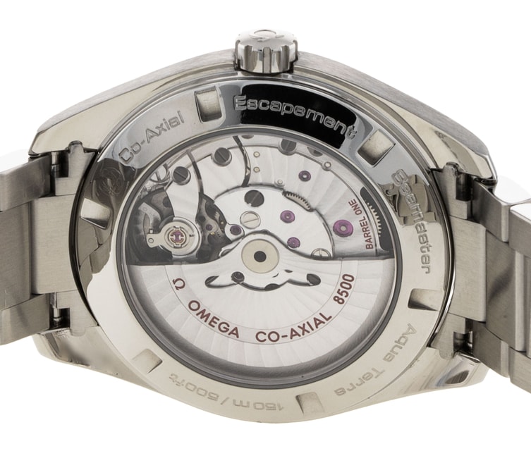 Omega Aqua Terra 150m Gents 231.10.42.21.02.001 Image 4